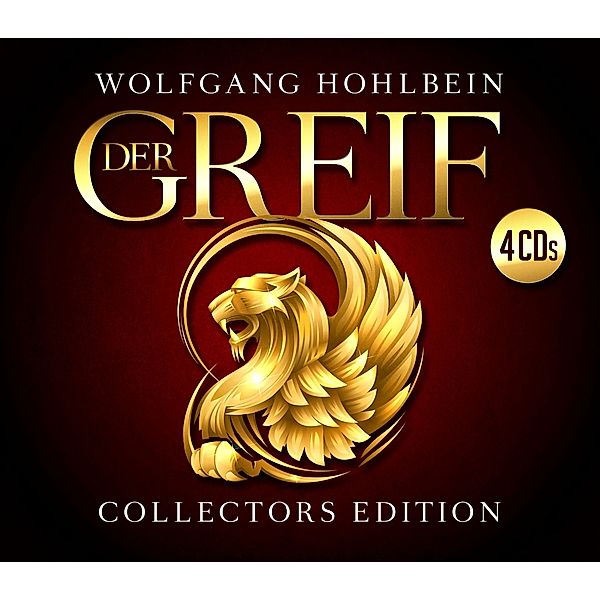 Der Greif: Collector S Edition, Wolfgang Hohlbein