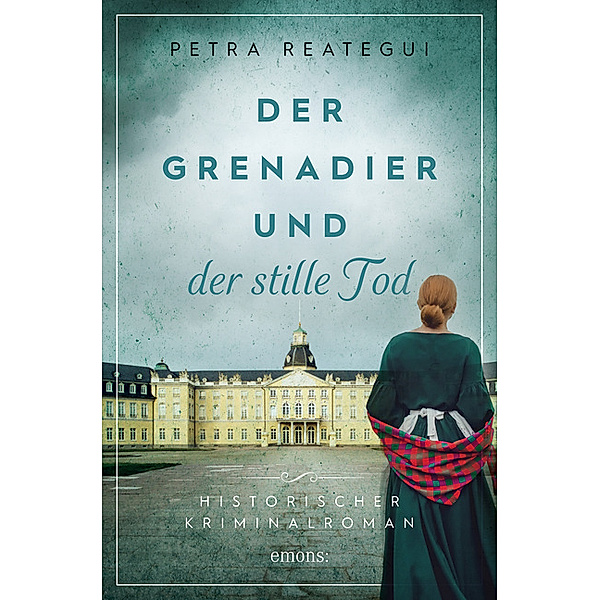 Der Grenadier und der stille Tod, Petra Reategui