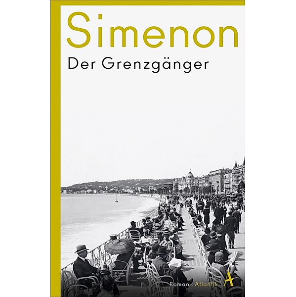 Der Grenzgänger, Georges Simenon