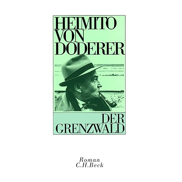 Der Grenzwald, Heimito Doderer