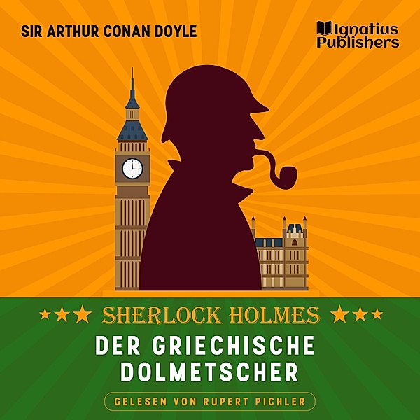 Der griechische Dolmetscher, Sir Arthur Conan Doyle