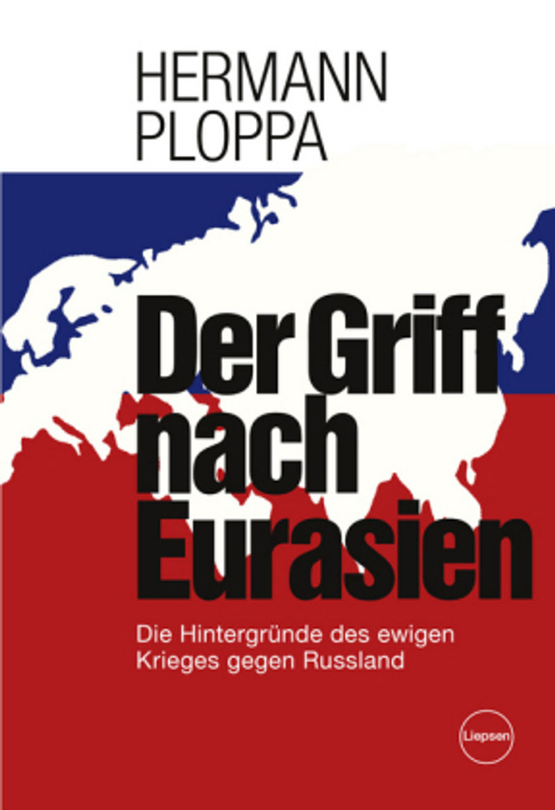 Der Griff Nach Eurasien Buch Versandkostenfrei Bei Weltbild De Bestellen