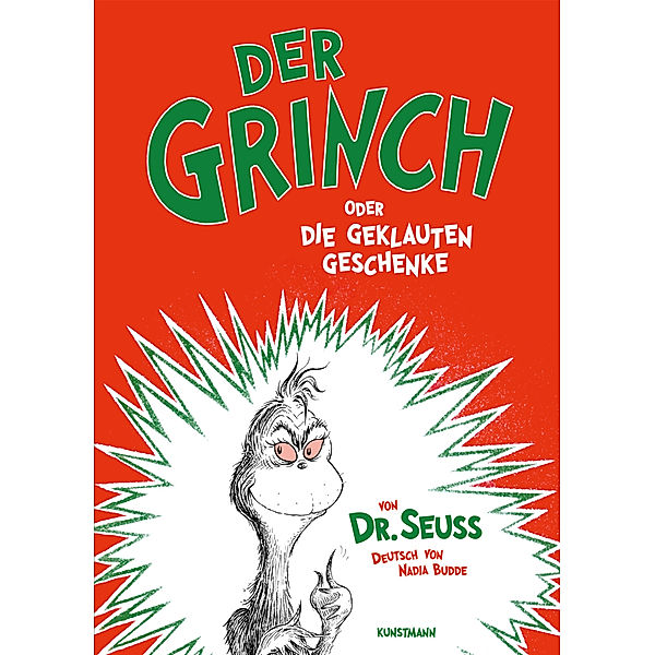 Der Grinch, Dr. Seuss