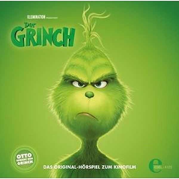 Der Grinch-Original Hörspiel Zum Kinofilm, Der Grinch