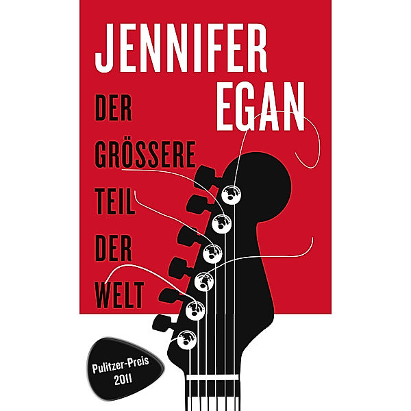 Der größere Teil der Welt, Jennifer Egan