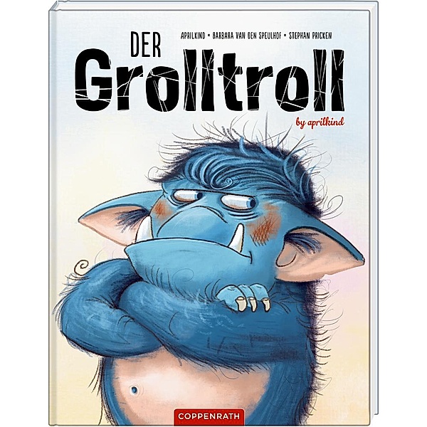 Der Grolltroll Bd.1, Barbara Van Den Speulhof