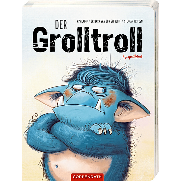 Der Grolltroll Bd.1, Barbara van den Speulhof