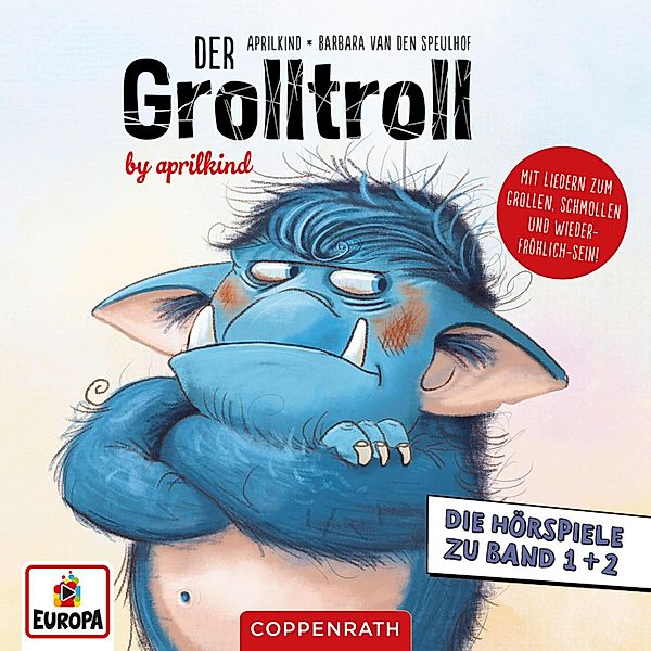 Der Grolltroll - Der Grolltroll – Hörspiele zu Band 1+2, Kai Hohage