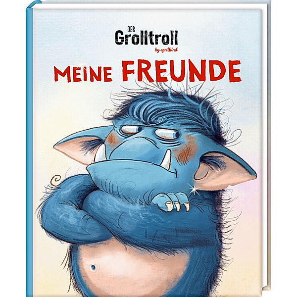 COPPENRATH VERLAG Der Grolltroll – Meine Freunde