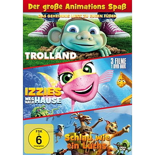 Der große Animationsspaß