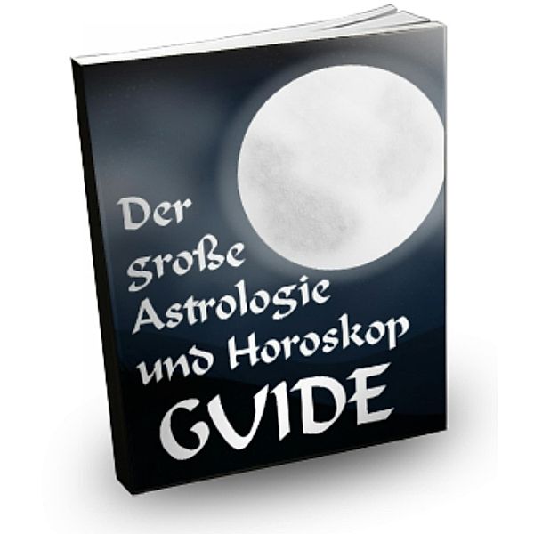 Der grosse Astrologie und Horoskop Guide, I. Marove