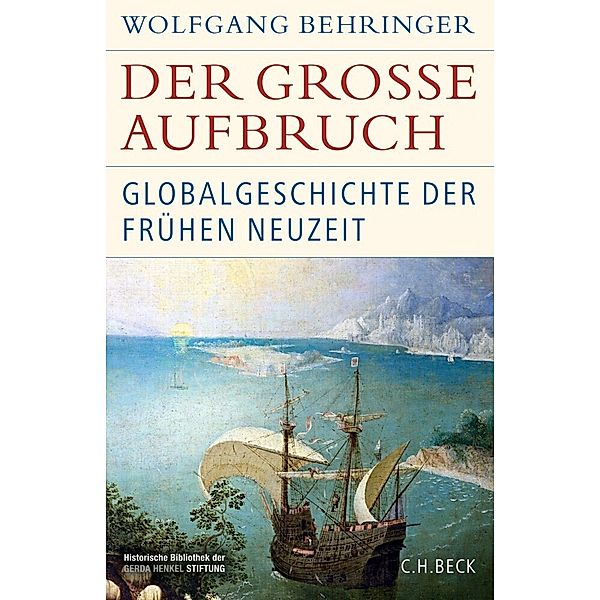 Der große Aufbruch, Wolfgang Behringer