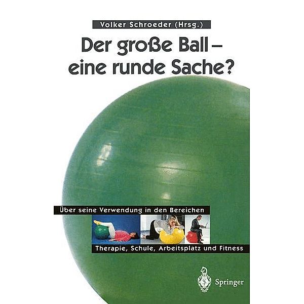 Der große Ball - eine runde Sache?