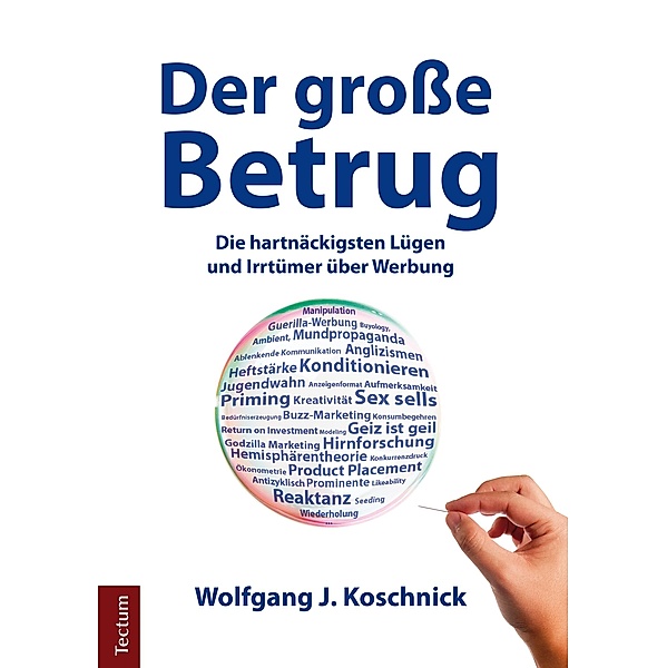 Der große Betrug, Wolfgang J. Koschnick