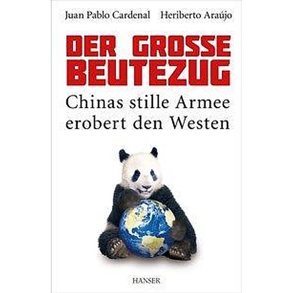 Der große Beutezug, Juan P. Cardenal, Heriberto Araújo