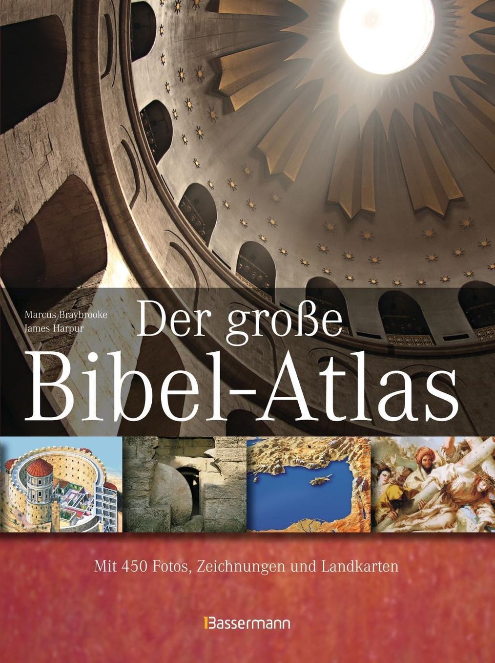 Der grosse Bibel-Atlas Buch versandkostenfrei bei Weltbild.ch bestellen