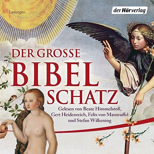 Der große Bibelschatz, Gert Heidenreich