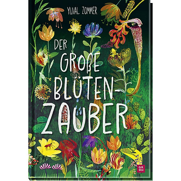 Der große Blütenzauber, Yuval Zommer