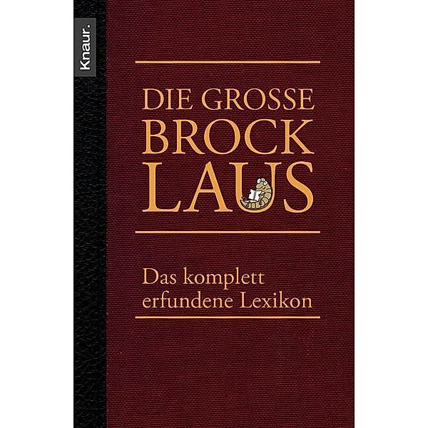 Der große Brocklaus, Axel Fröhlich, Oliver Kuhn, Alexandra Reinwarth