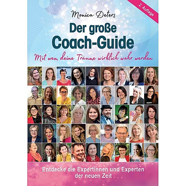 Der große Coach-Guide, Monica Deters