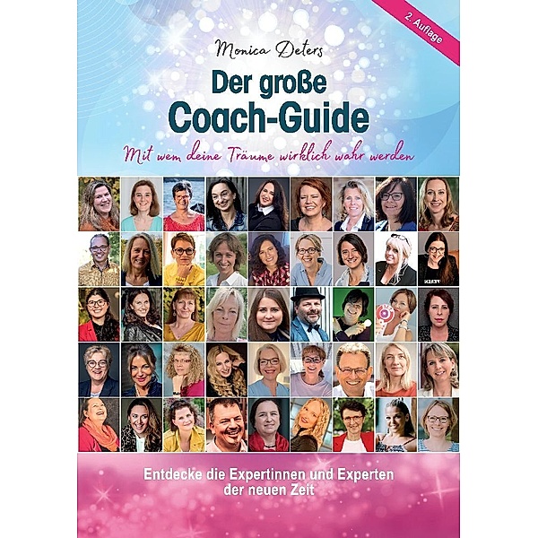Der große Coach-Guide, Monica Deters