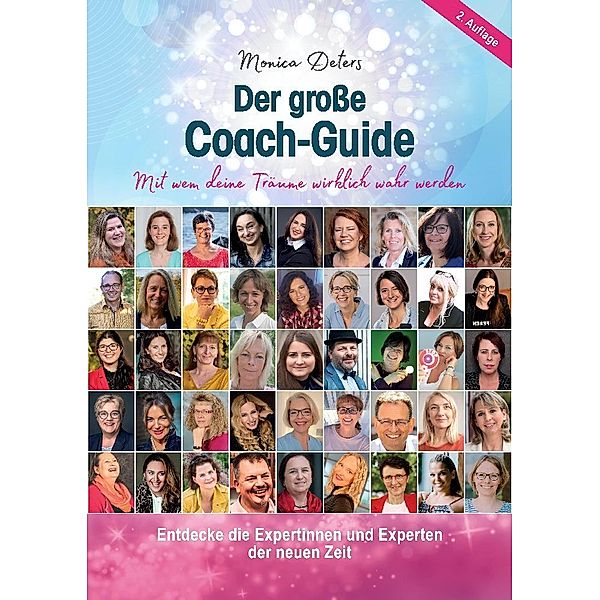 Der große Coach-Guide, Monica Deters