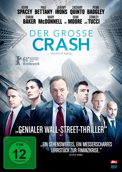Image of Der grosse Crash - Margin Call