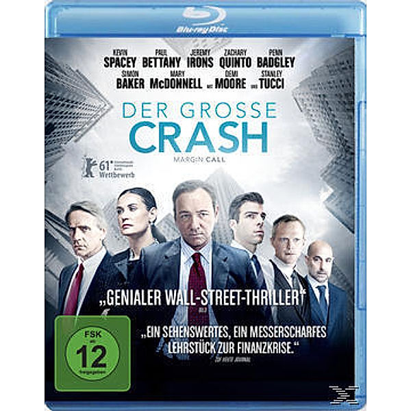 Der große Crash - Margin Call