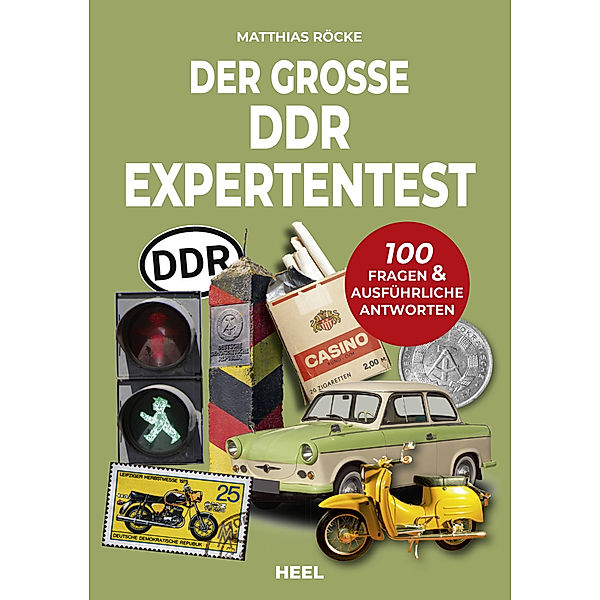 Der große DDR Expertentest, Matthias Röcke