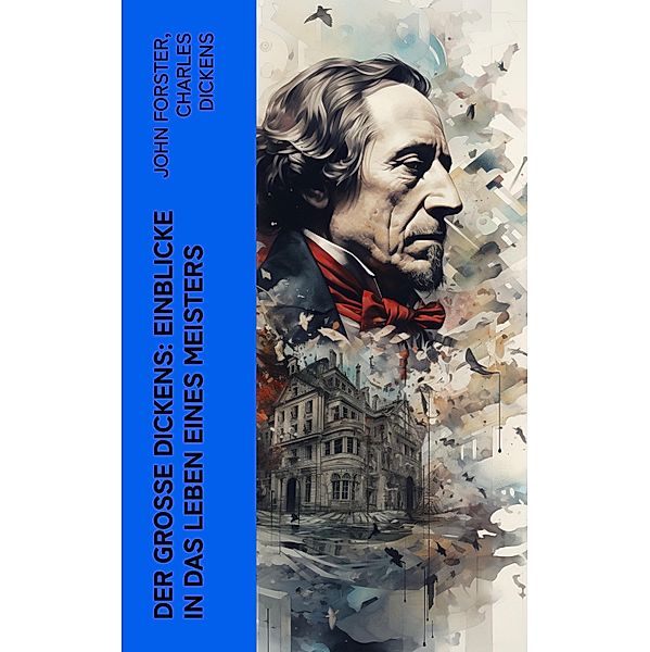 Der große Dickens: Einblicke in das Leben eines Meisters, Charles Dickens, John Forster