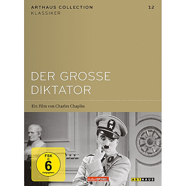 Der grosse Diktator, Charlie Chaplin, Paulette Goddard