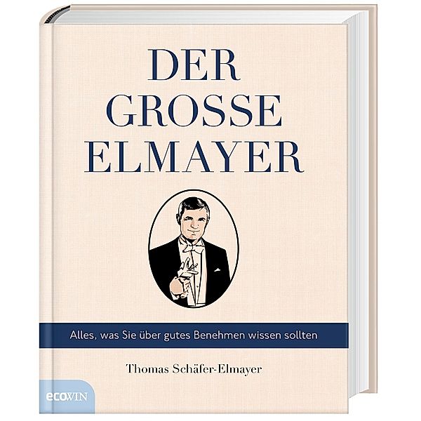 Der grosse Elmayer, Thomas Schäfer-Elmayer