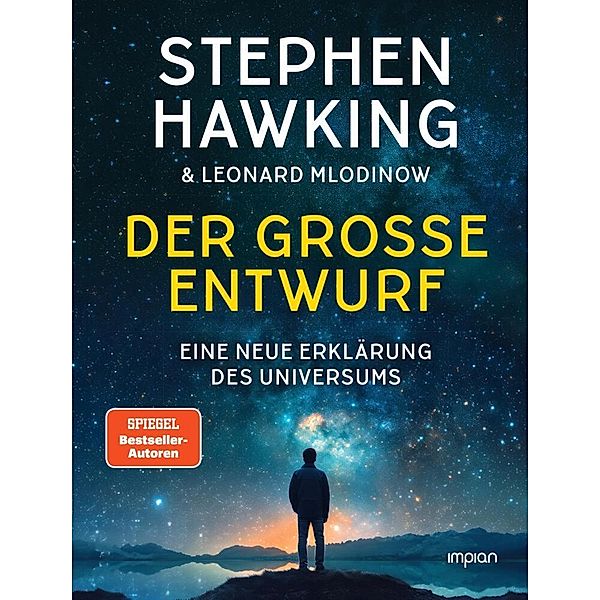 Der grosse Entwurf, Stephen Hawking, Leonard Mlodinow