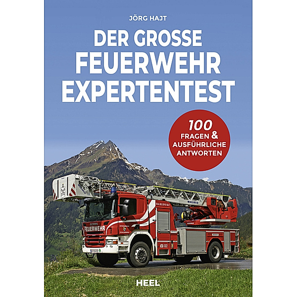 Der große Feuerwehr Expertentest, Jörg Hajt