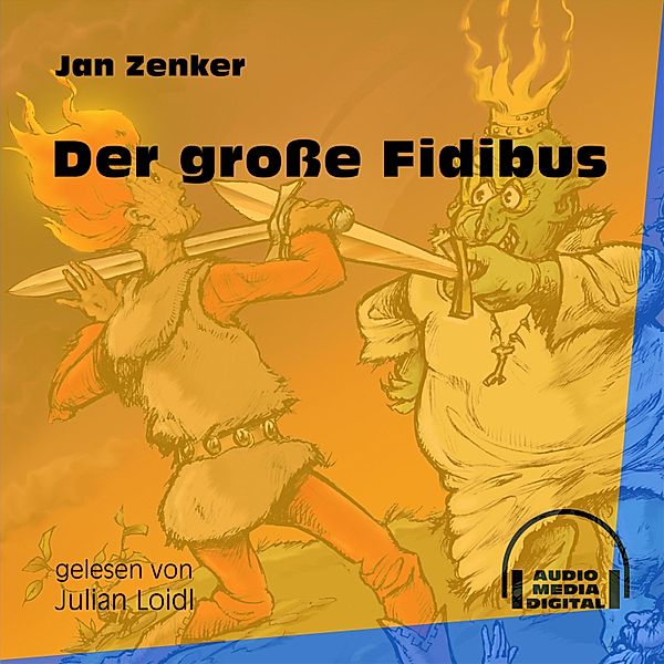 Der große Fidibus, Jan Zenker