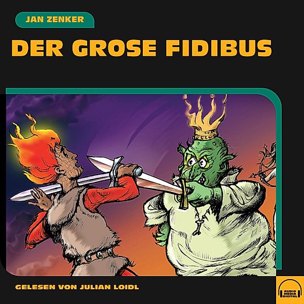 Der grosse Fidibus, Jan Zenker