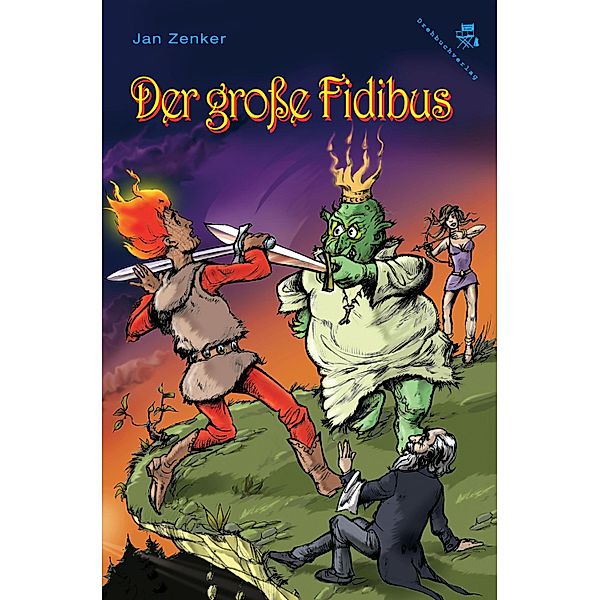 Der grosse Fidibus, Jan Zenker