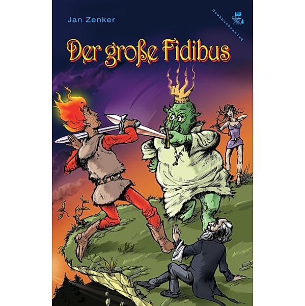 Der große Fidibus, Jan Zenker