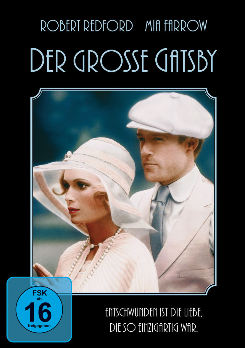 Der grosse Gatsby DVD jetzt bei Weltbild.de online bestellen