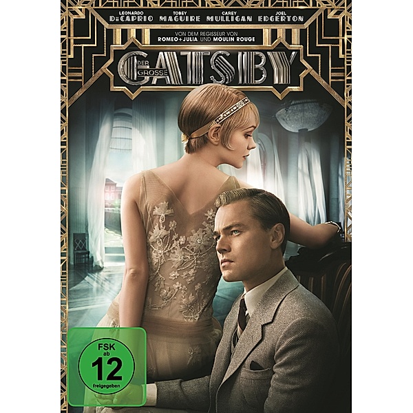 Der große Gatsby (2013), F. Scott Fitzgerald