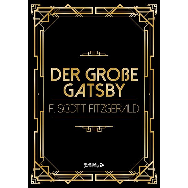 Der große Gatsby, Francis Scott Fitzgerald