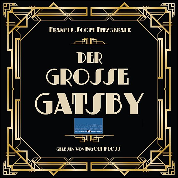 Der grosse Gatsby, F. Scott Fitzgerald