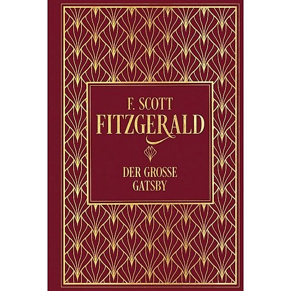 Der große Gatsby, F. Scott Fitzgerald, Johanna Ellsworth