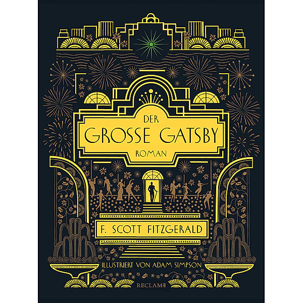 Der grosse Gatsby, F. Scott Fitzgerald