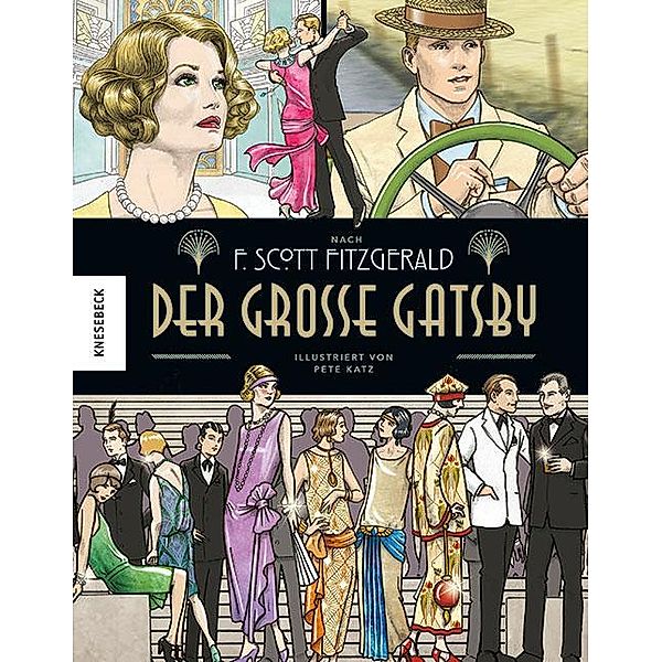 Der grosse Gatsby, Pete Katz