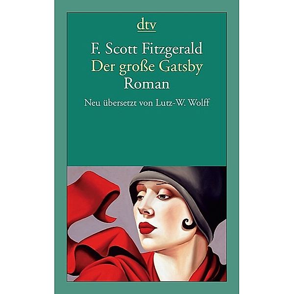 Der grosse Gatsby / dtv- Klassiker, F. Scott Fitzgerald