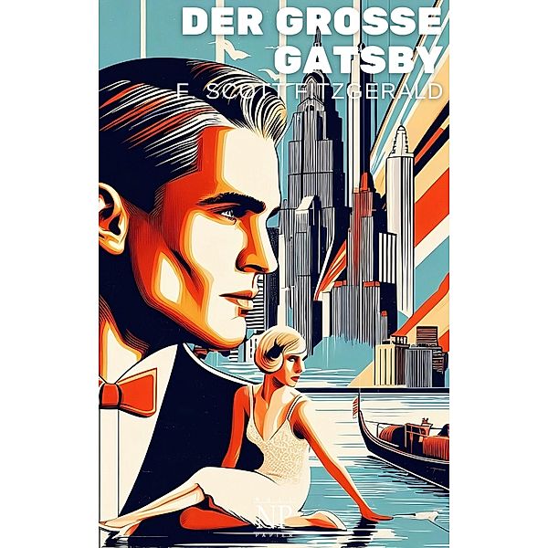 Der große Gatsby / Klassiker bei Null Papier, F. Scott Fitzgerald