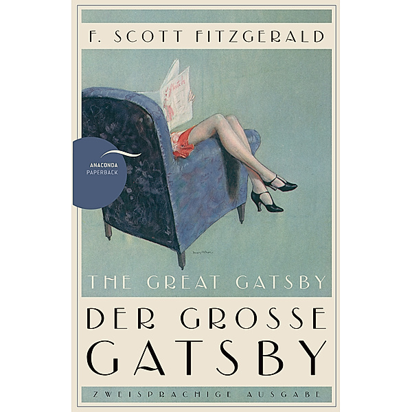 Der große Gatsby / The Great Gatsby, F. Scott Fitzgerald