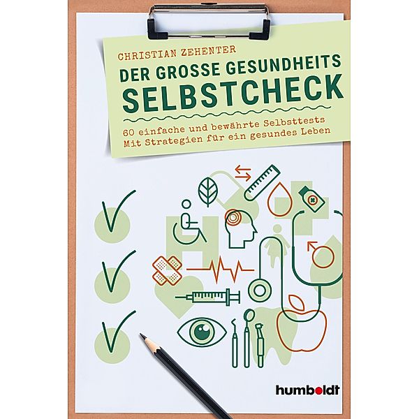 Der grosse Gesundheits-Selbstcheck, Christian Zehenter