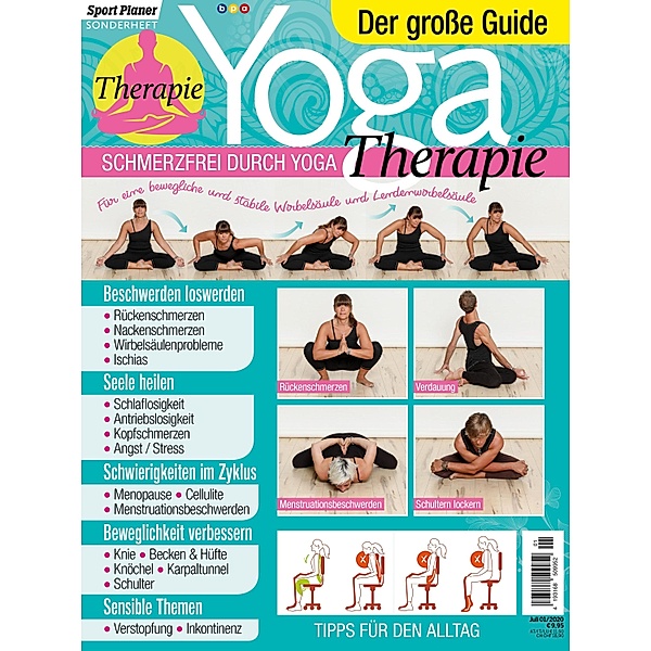 Der große Guide: Yoga Therapie, Adriane Schmitt-Krauß